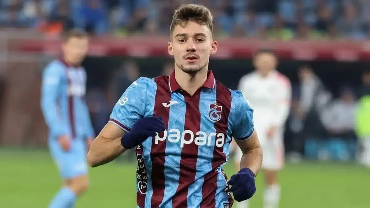 ernest muçi — TR news