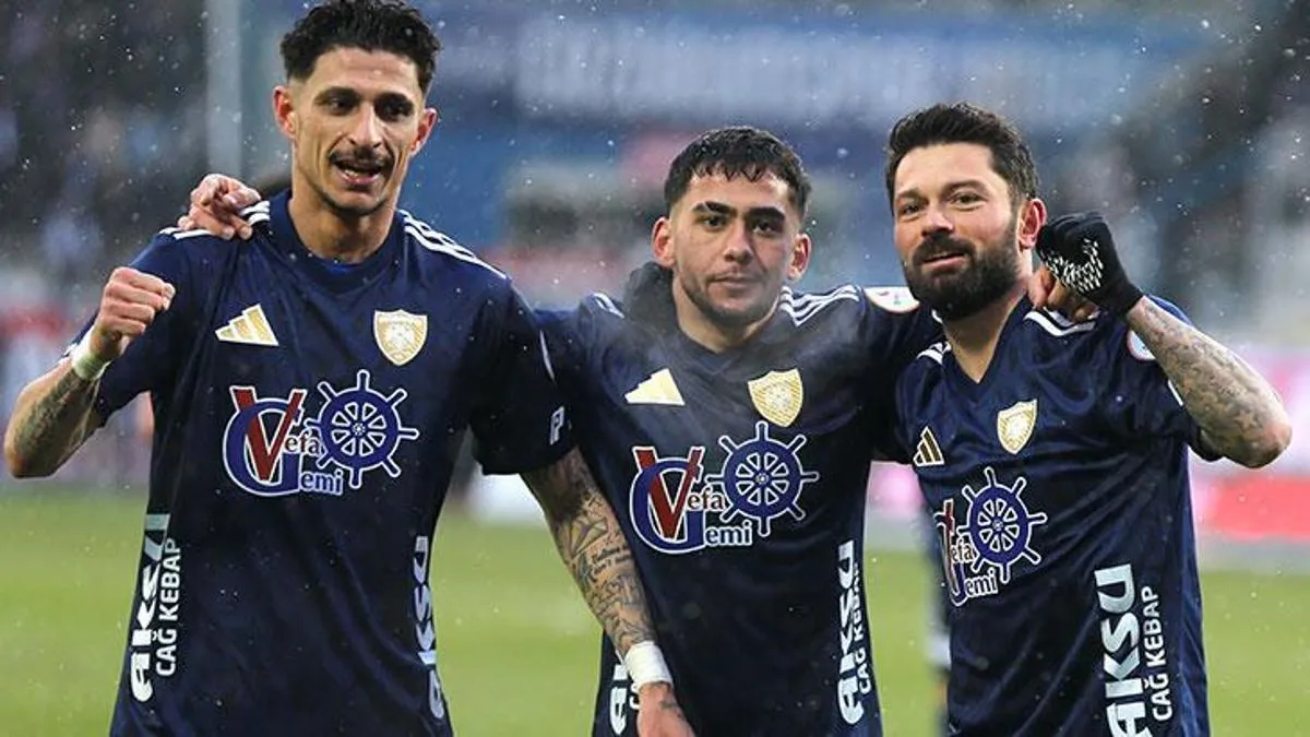 erzurumspor - boluspor — TR news