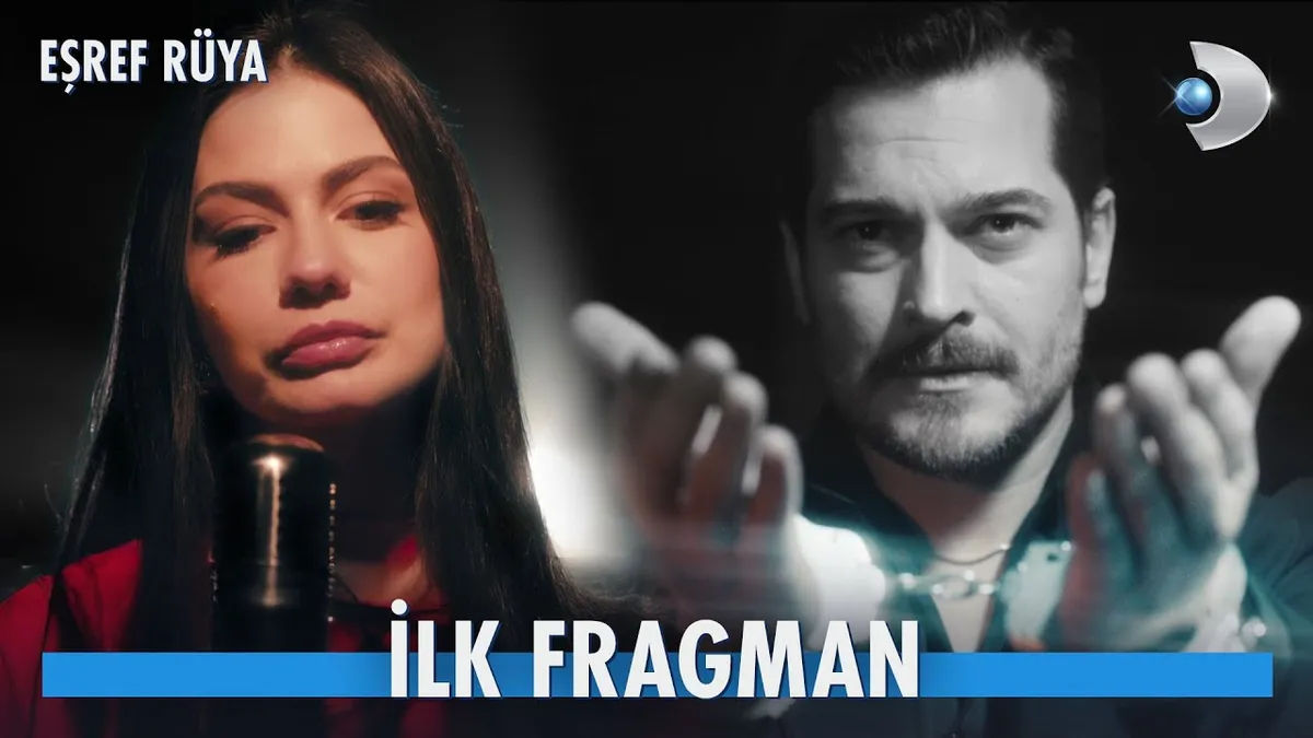 eşref rüya fragman — TR news