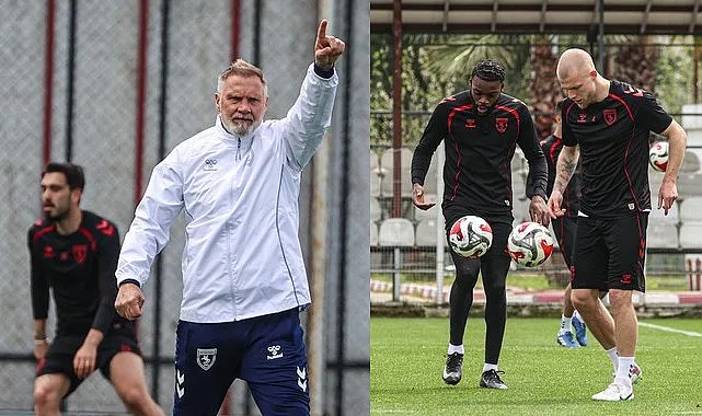 eyüpspor - samsunspor — TR news