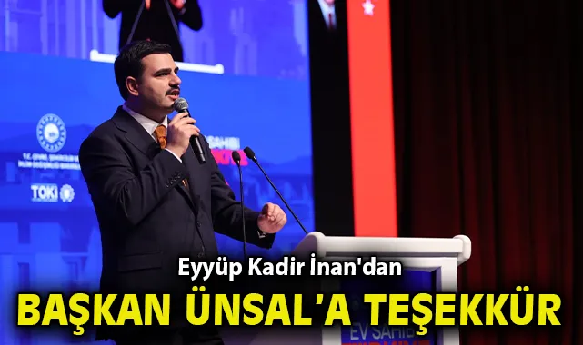 eyyüp kadir inan — TR news