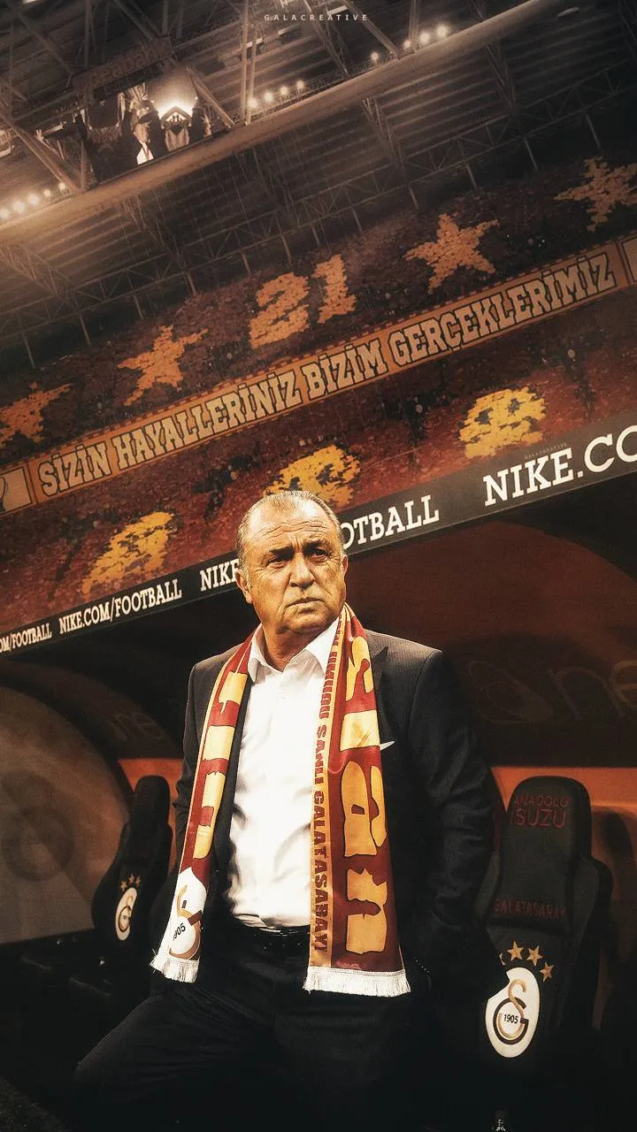 fatih terim — TR news