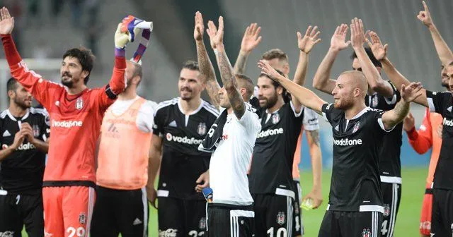 fenerbahçe-beşiktaş maçı kaç kaç — TR news