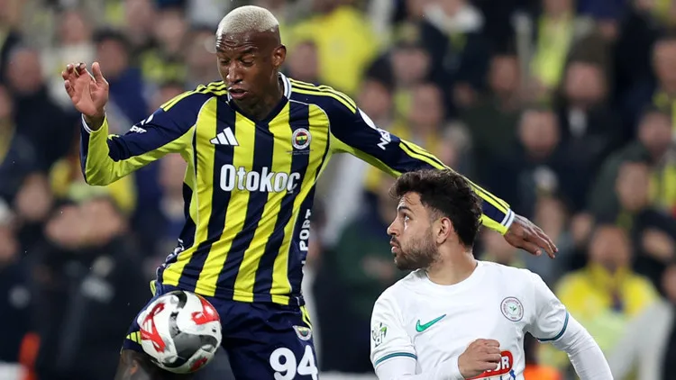 fenerbahçe - rizespor — TR news
