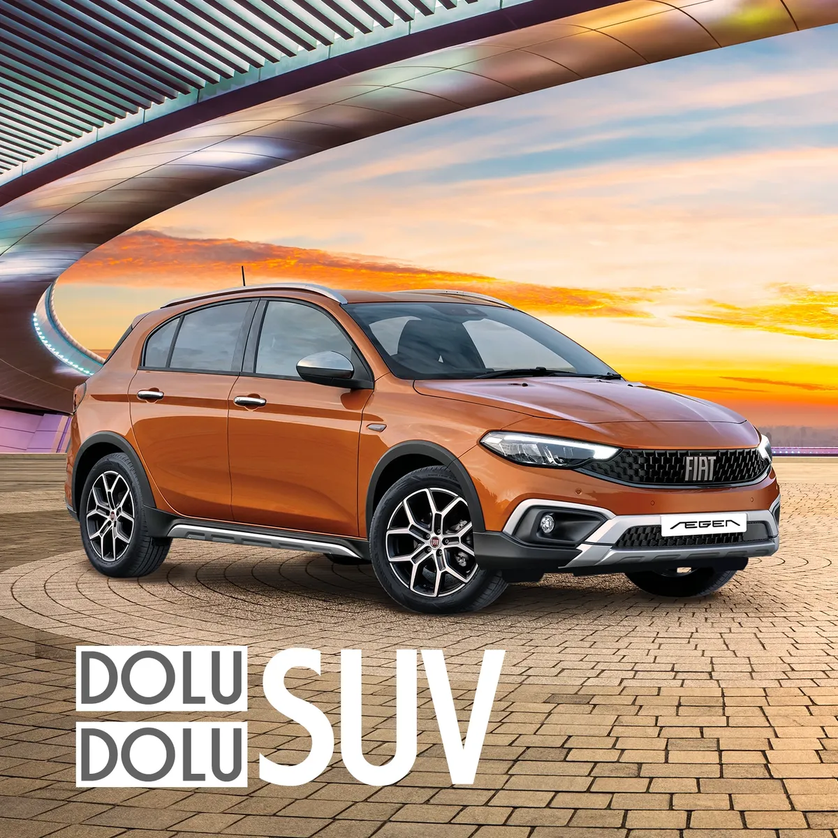 fiat egea cross — TR news