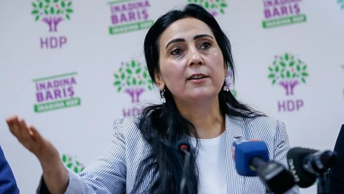 figen yüksekdağ — TR news