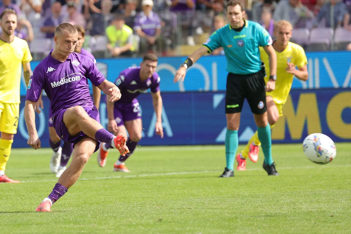 fiorentina - lazio — TR news