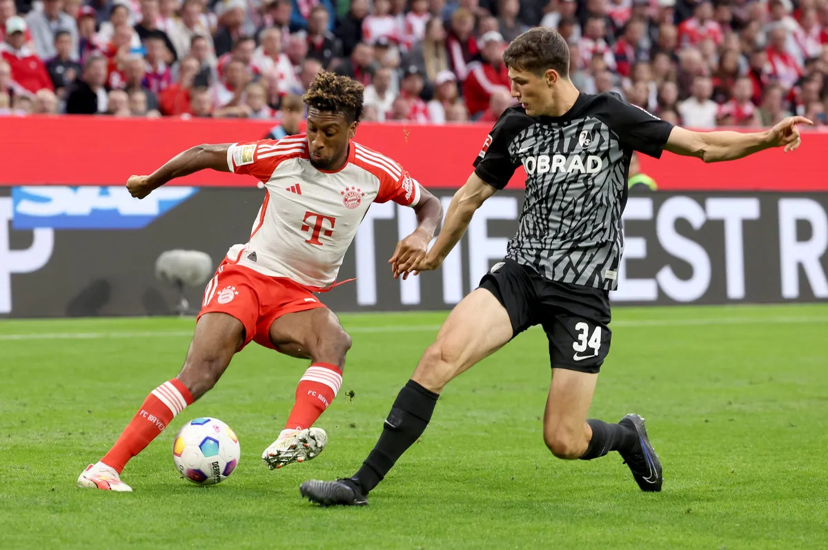 freiburg - bayern münih — TR news