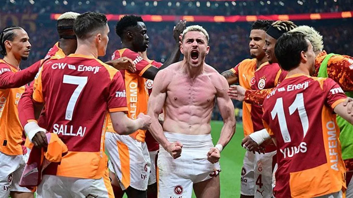 galatasaray - fenerbahçe maç — TR news