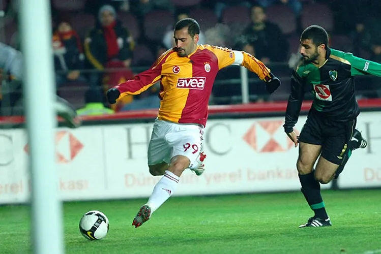 galatasaray - kocaelispor — TR news
