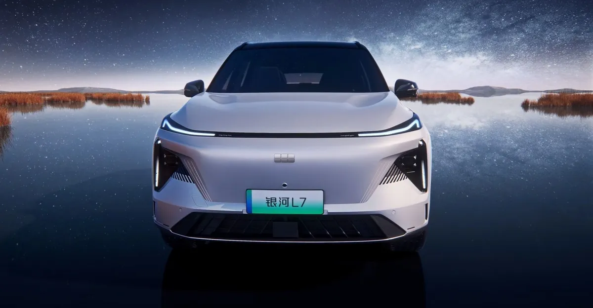 geely — TR news