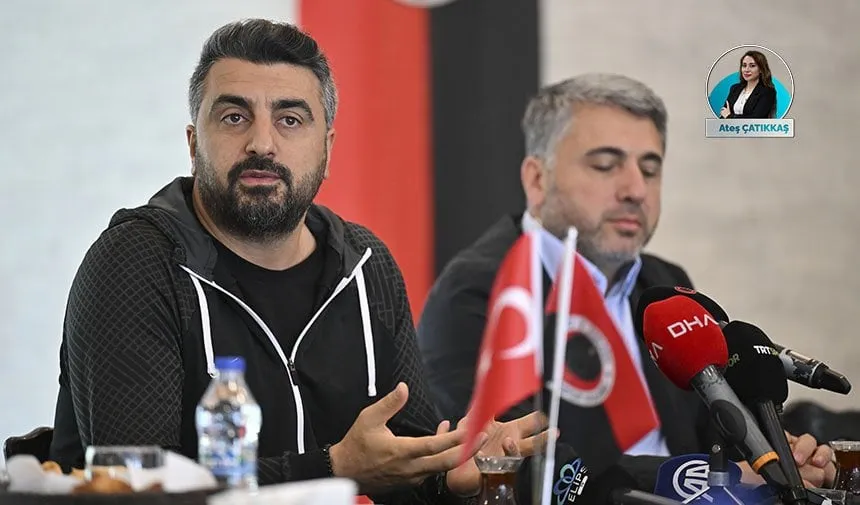 gençlerbirliği teknik direktörü — TR news