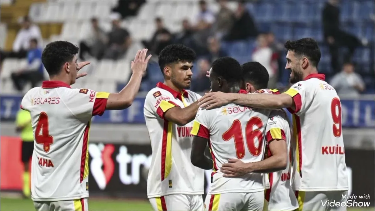 göztepe - kasımpaşa — TR news