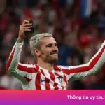 Griezmann, Atletico Madrid ile Barcelona’yı Eleme Başarısını Elde Etti