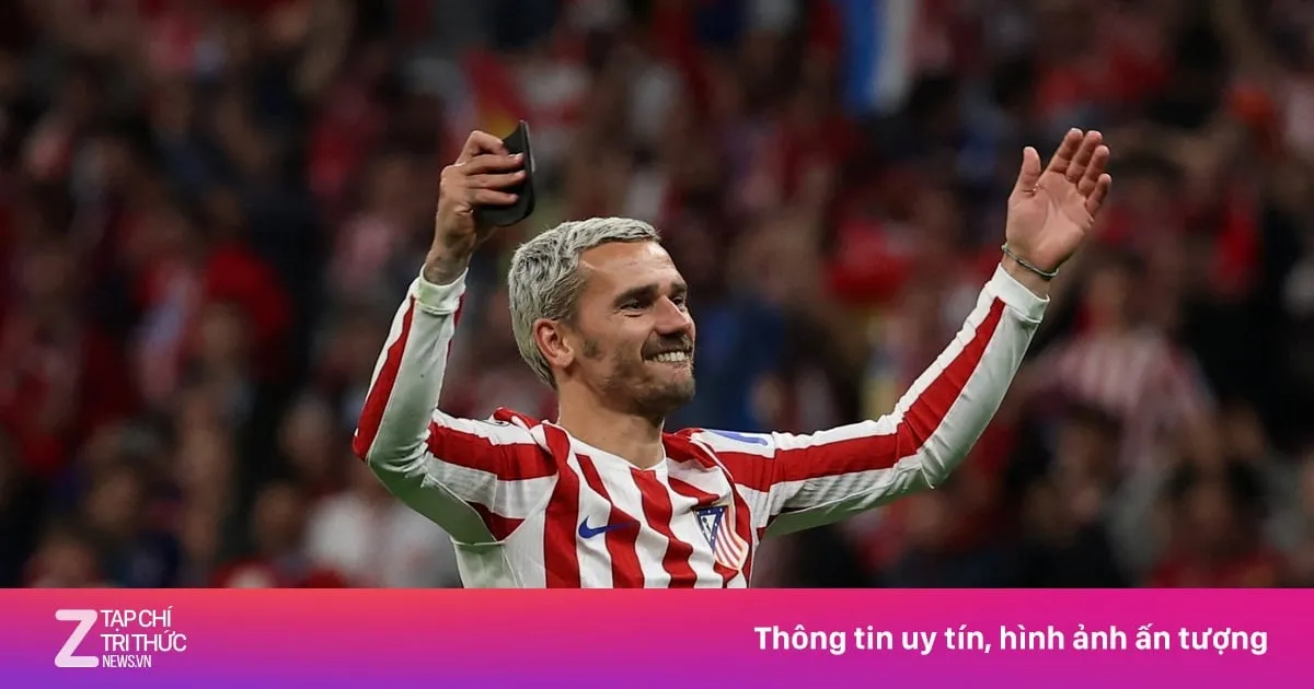 griezmann — TR news