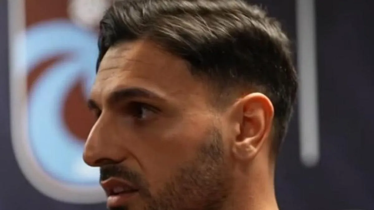 günay güvenç — TR news