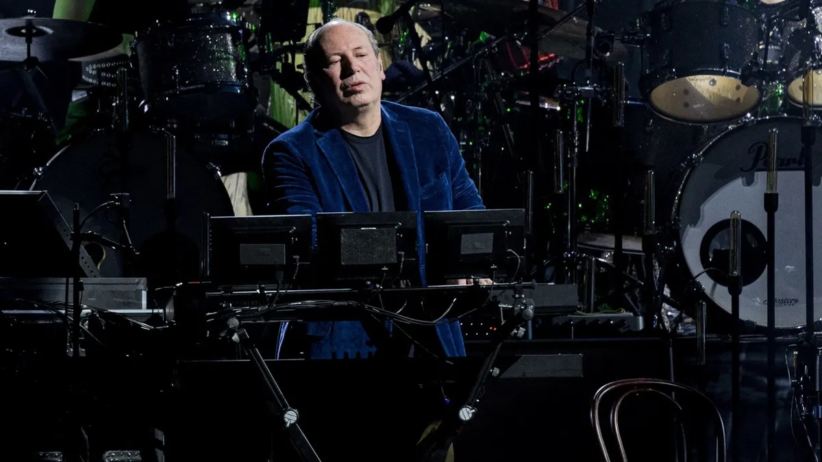 hans zimmer — TR news