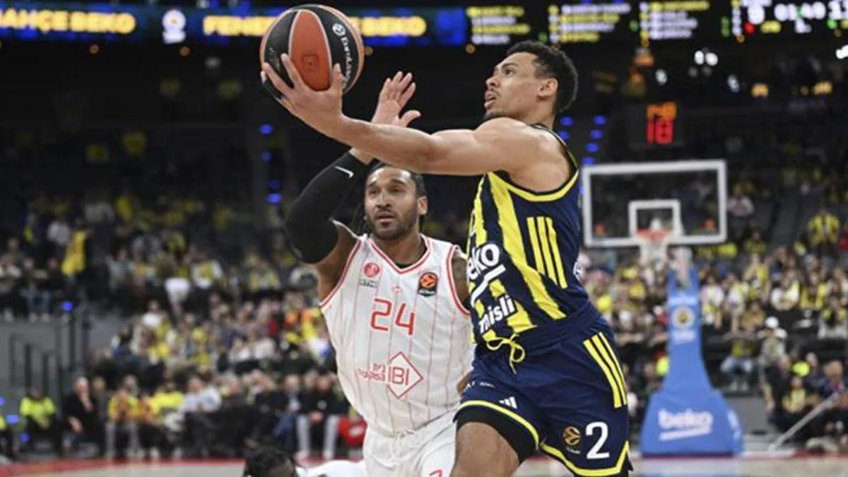 hapoel tel aviv - fenerbahçe — TR news