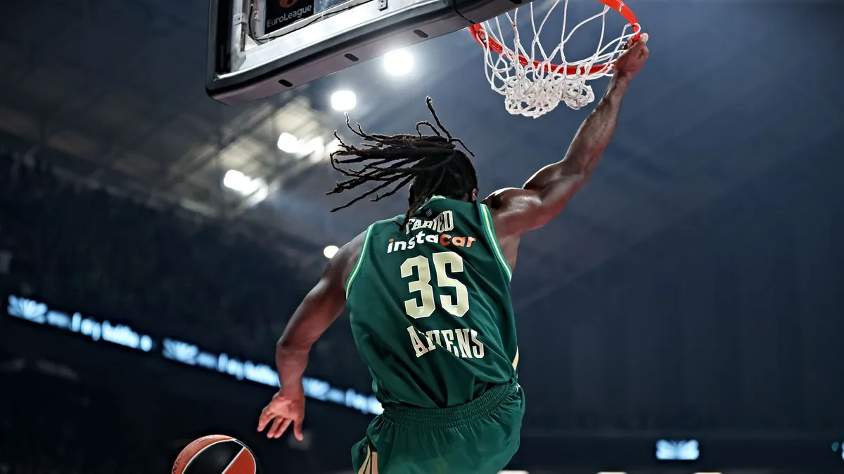 hapoel tel aviv - panathinaikos — TR news