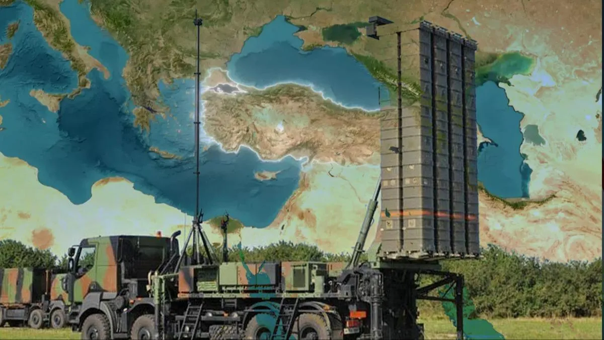 hava savunma — TR news