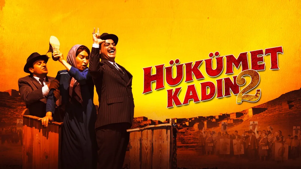 hükümet kadın 2 — TR news