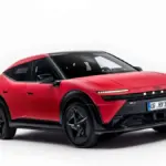 Hyundai Ioniq 3: Yeni Elektrikli Araç