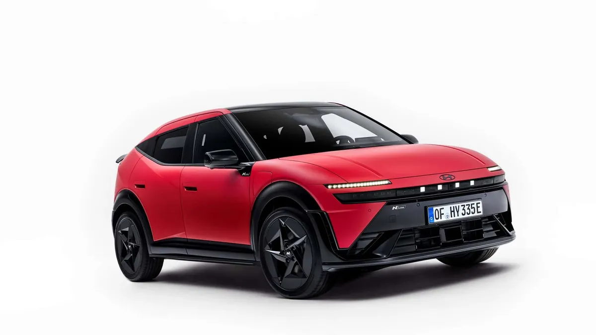 hyundai ioniq 3 — TR news