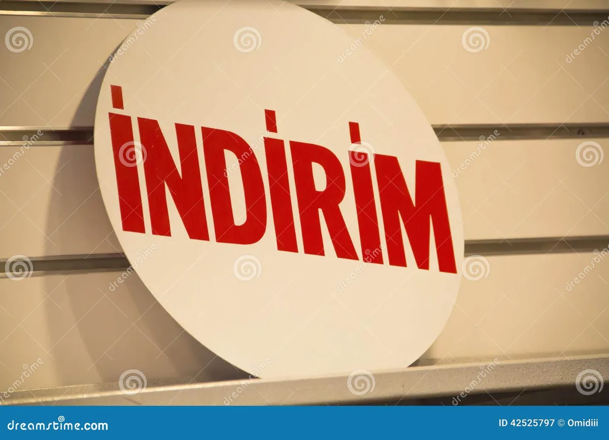 indirim — TR news