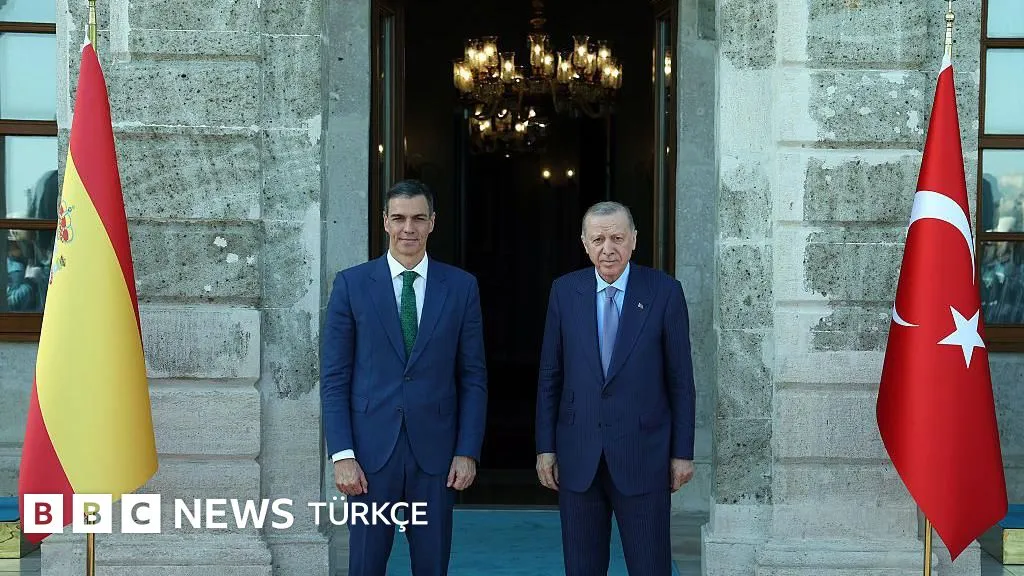 ispanya başbakanı — TR news