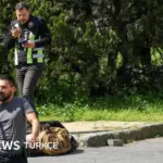 Israil konsolosluğu: İsrail Konsolosluğu’nda Çatışma: 3 Saldırgan Etkisiz Hale Getirildi