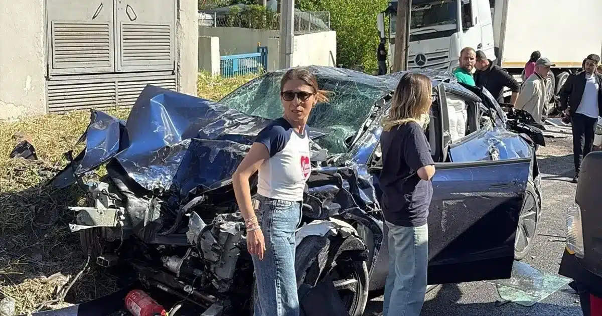 izmir kaza — TR news