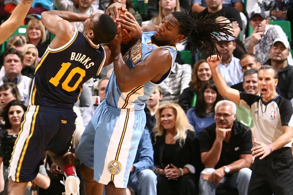 jazz - nuggets — TR news