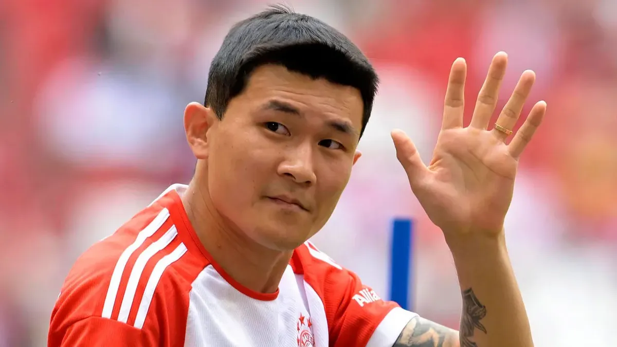 k i m min jae — TR news