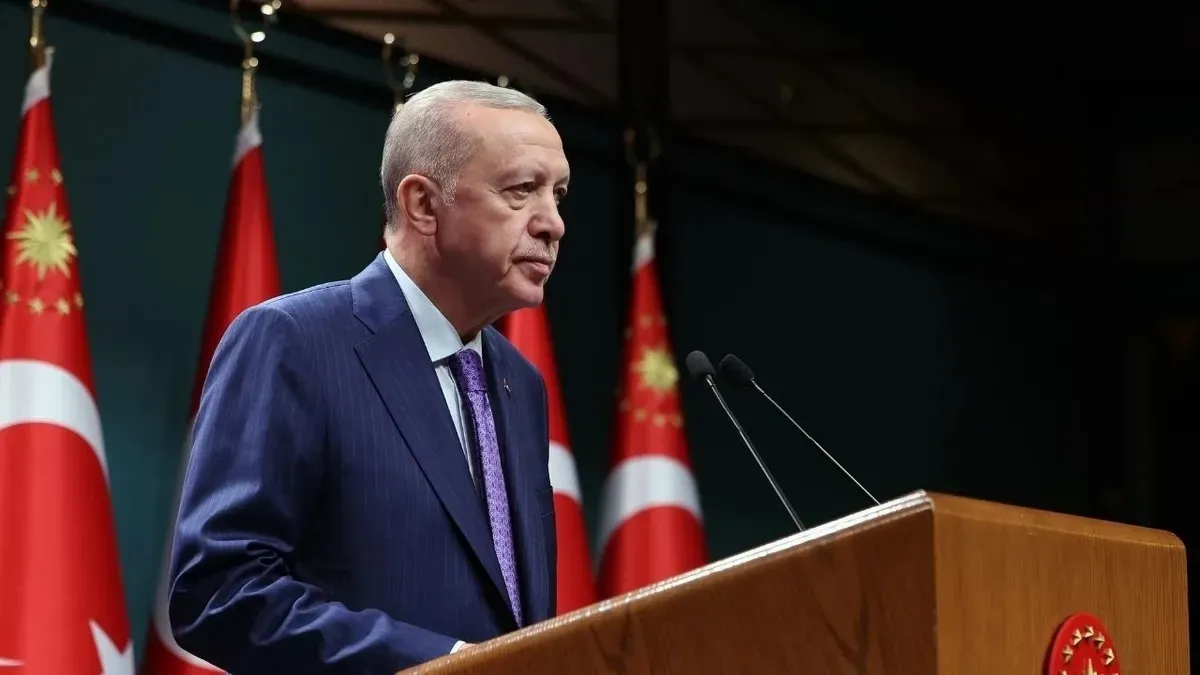 kabine toplantısı kararları — TR news