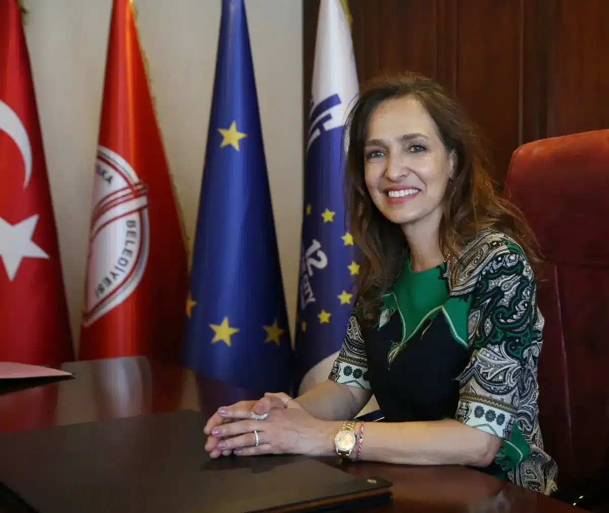 karşıyaka belediye başkanı — TR news