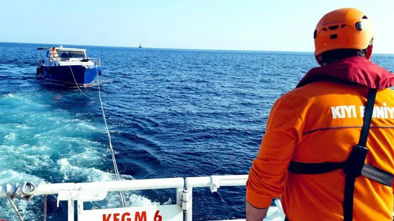 kıyı emniyeti genel müdürlüğü — TR news