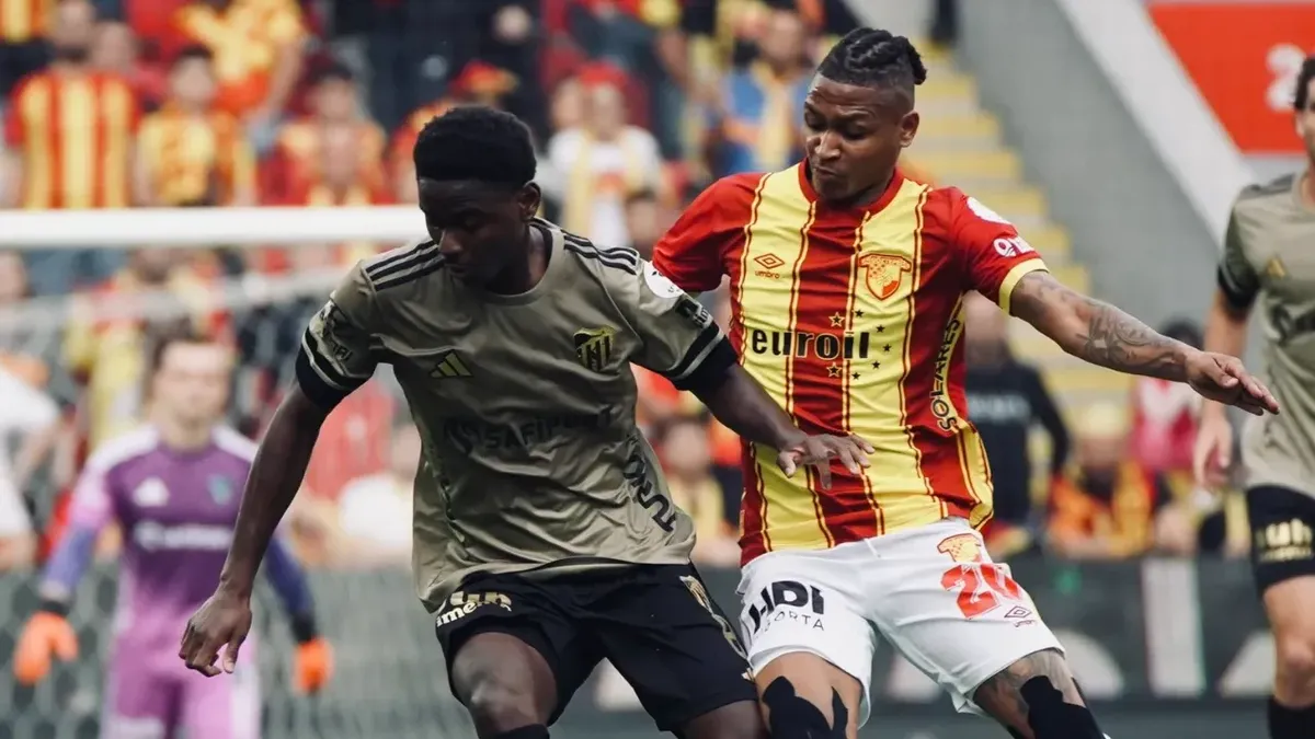 kocaelispor - göztepe — TR news