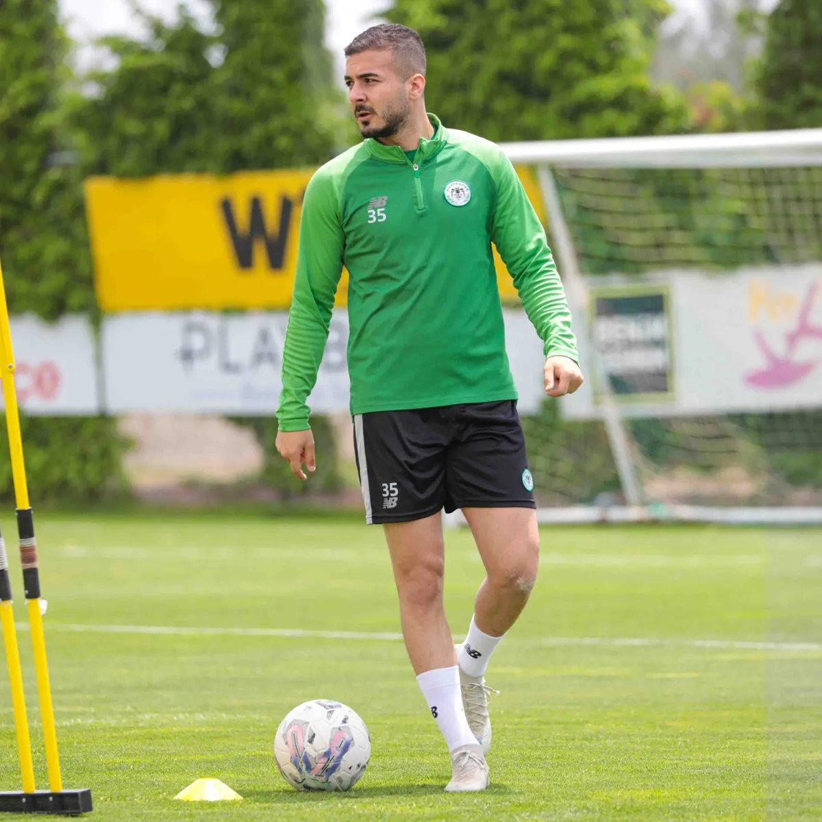 konyaspor - karagümrük — TR news