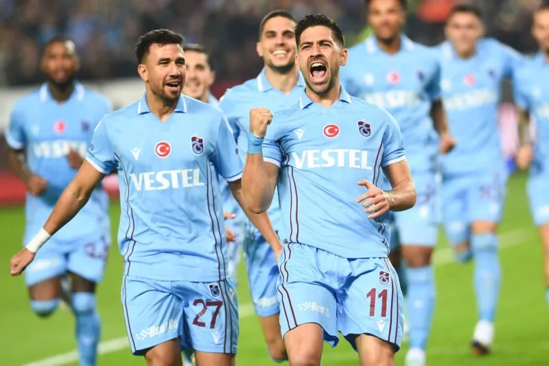 konyaspor - trabzonspor — TR news