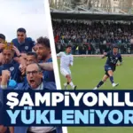 Kütahyaspor, Bornova 1877’yi 2-0 Yenerek Şampiyonluk Yolunda Önemli Bir Adım Attı