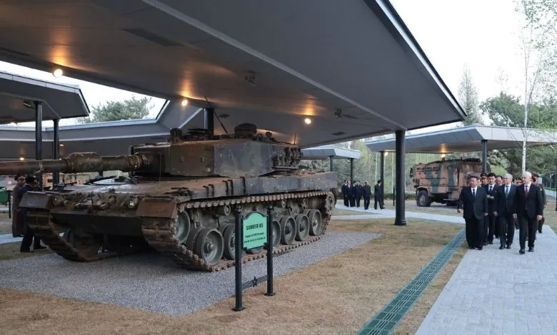 kuzey kore — TR news