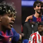 Lamine Yamal, Barcelona’da Tarihe Geçti