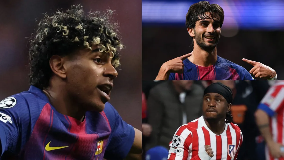 lamine yamal — TR news