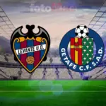 Levante – Getafe Maçı 13 Nisan 2026’da Oynanacak