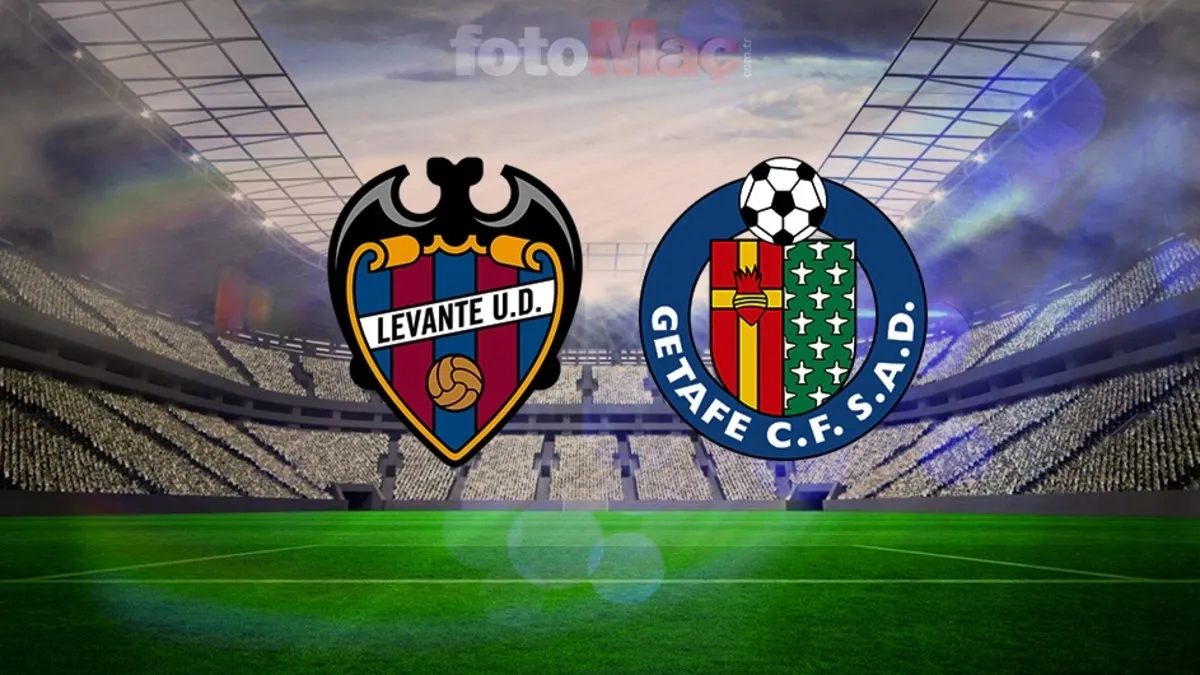 levante - getafe — TR news