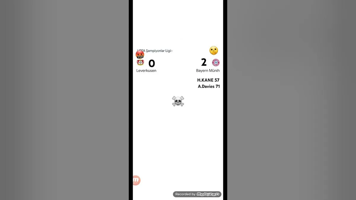 leverkusen - bayern münih — TR news