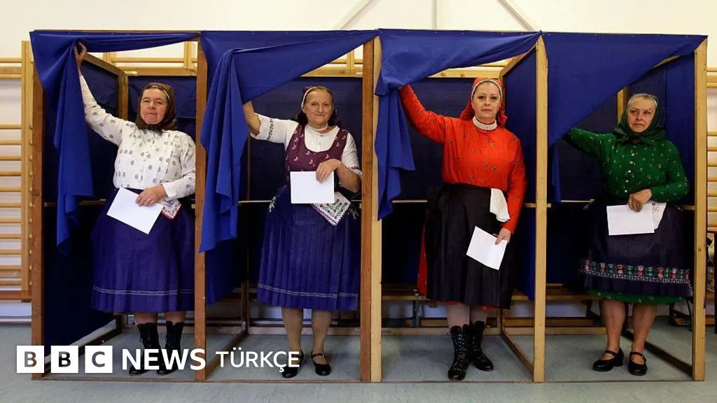 macaristan seçimleri — TR news