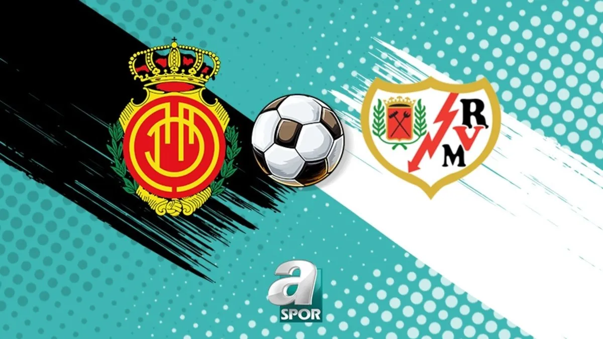mallorca - rayo vallecano — TR news