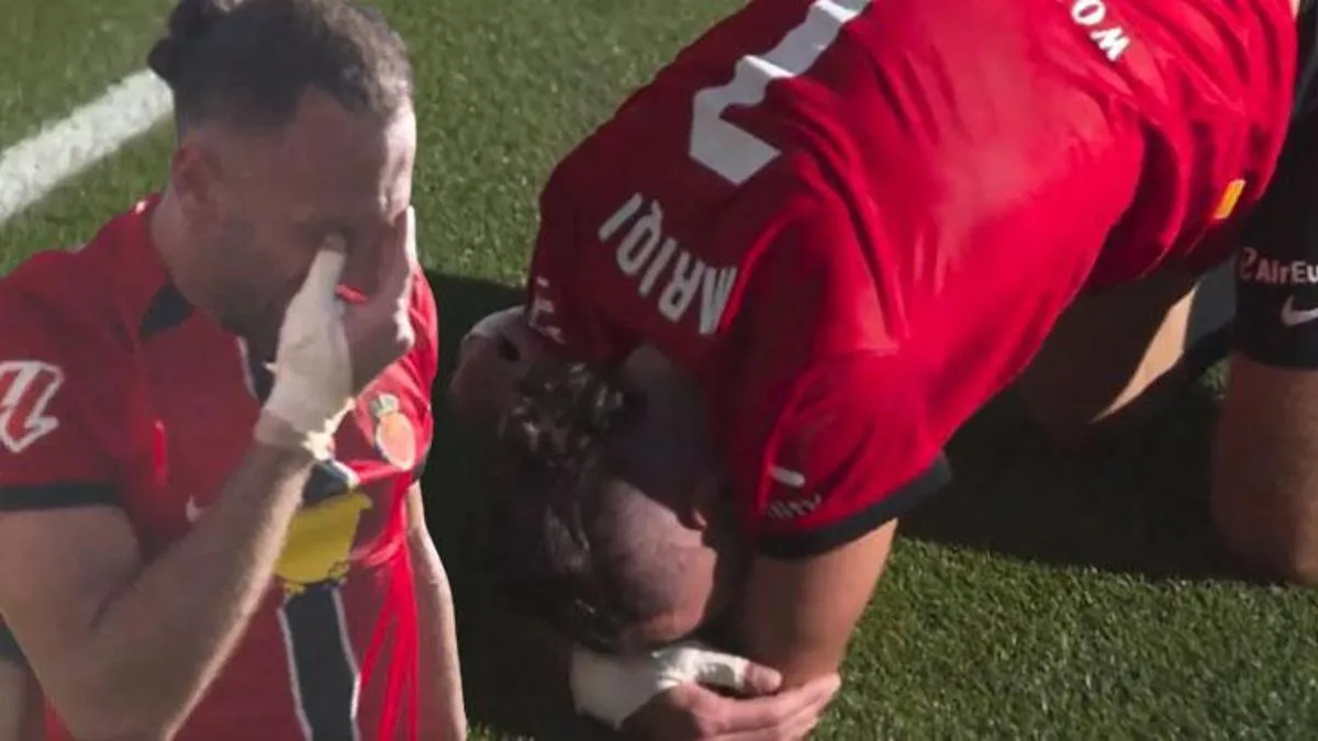 mallorca - real madrid — TR news