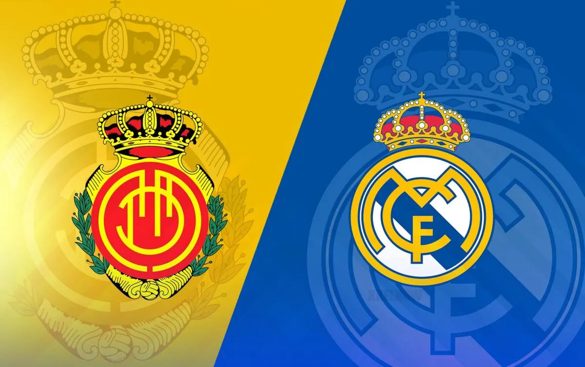 mallorca vs real madrid — TR news